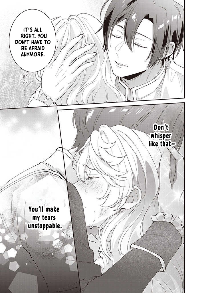 Your Highness, The Woman You Abandoned is The True Saint. Chapter 10 Page 9